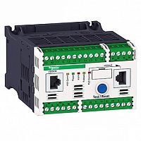 Реле TESYS TPROFIBUS 0.4-8A 24VDC | код. MR08PBD | Schneider Electric